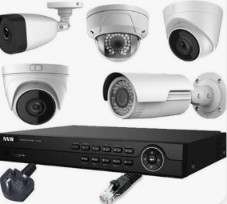 CCTV camera installation service in Lakhimpur Kheri by AMD X Vigilance